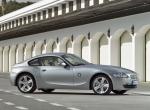 BMW Z4 Coupe 2006 года